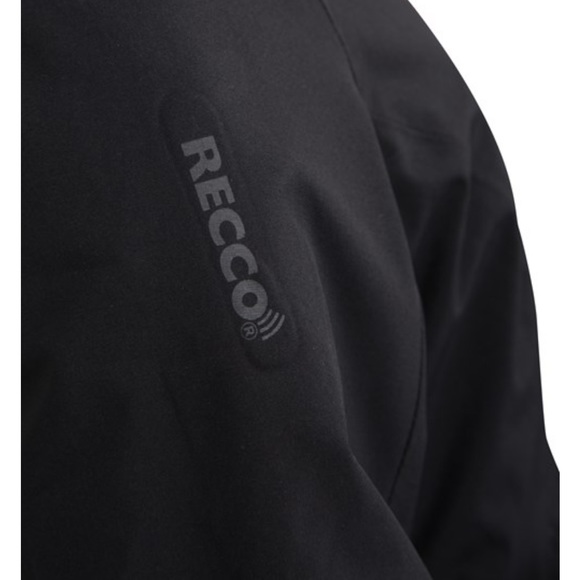 Slopestyle Extreme Womens Slim Fit Ski Jacket for -30C or -22F - Picture 6 of 11